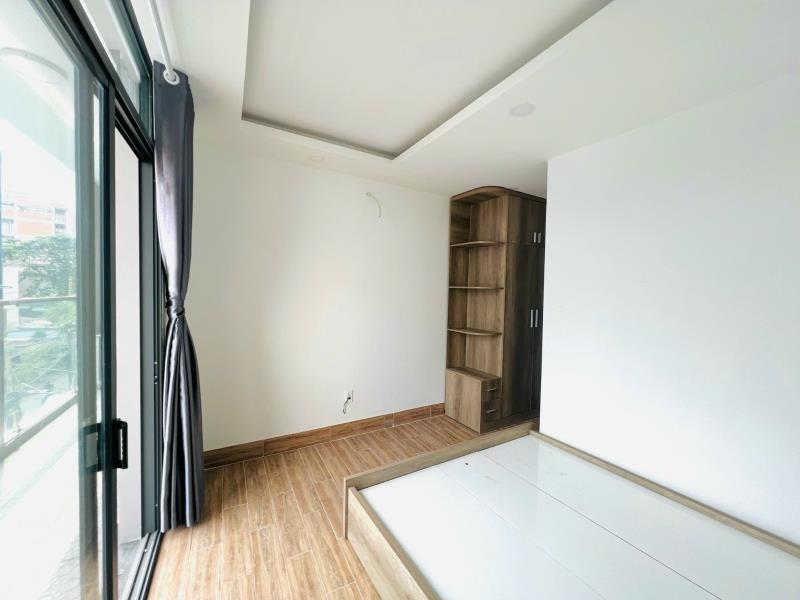 Cho thuê căn hộ 1 phòng ngủ ban công lớn,toilet riêng trong phòng– trần bình trọng, p.7, gò vấp - Ảnh 3