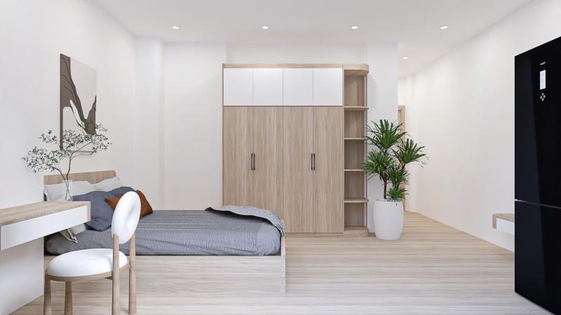Căn hộ mới khai trương dạng studio ban công gần cầu him lam, lotte mart trung tâm quận 7 - Ảnh 4