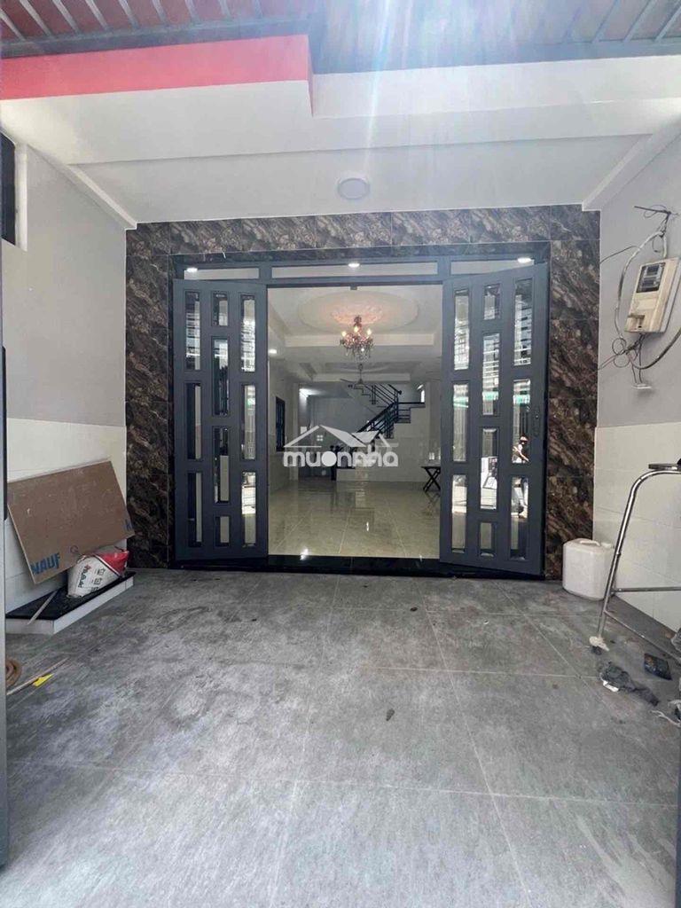 🏡🏡 Bán nhà hẻm ô tô. lê văn lương -gần lottery p. tân hưng - quận 7-dt - 2