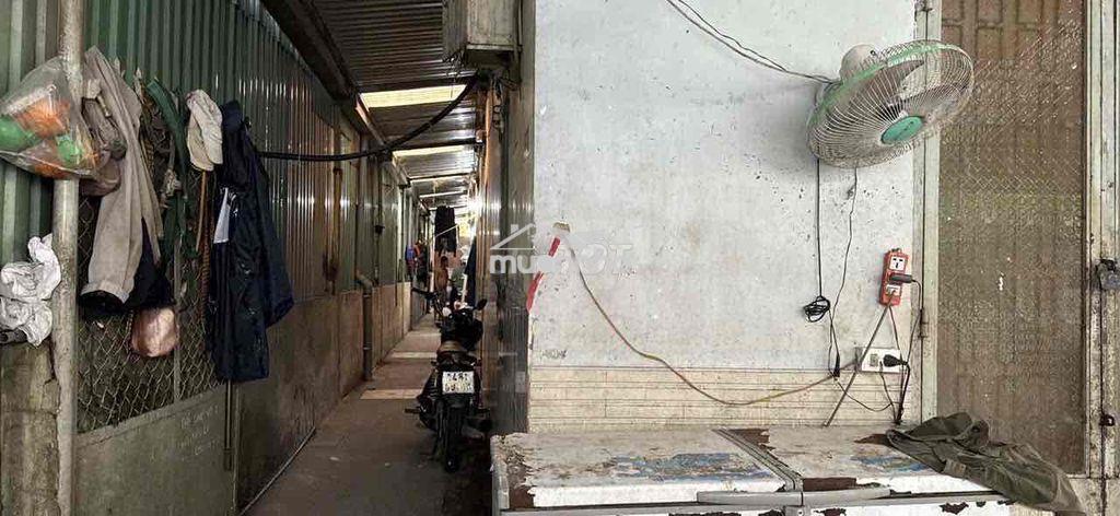 Bán dãy nhà trọ 7 phòng hà huy giáp q12 - 4