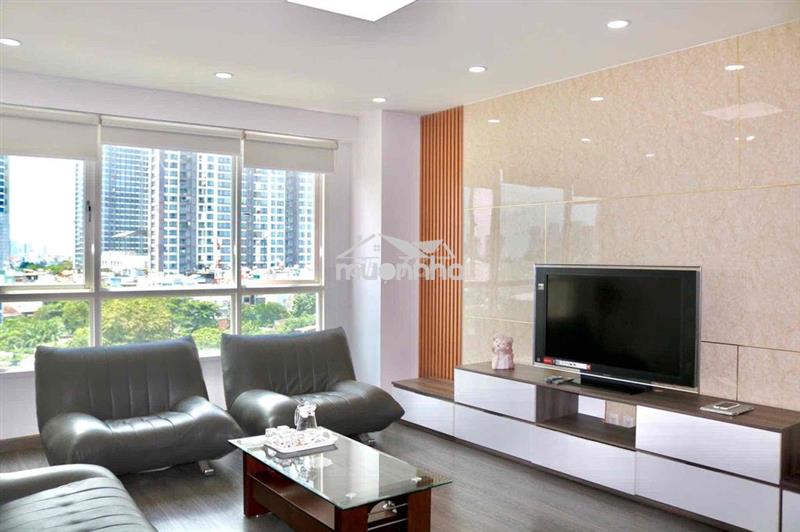 Cho thuê 3pn the manor bình thạnh, nội thất xịn view đẹp