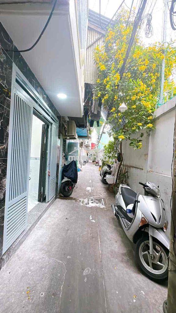 Nhà 2p2wc gần đường , trường học - 2