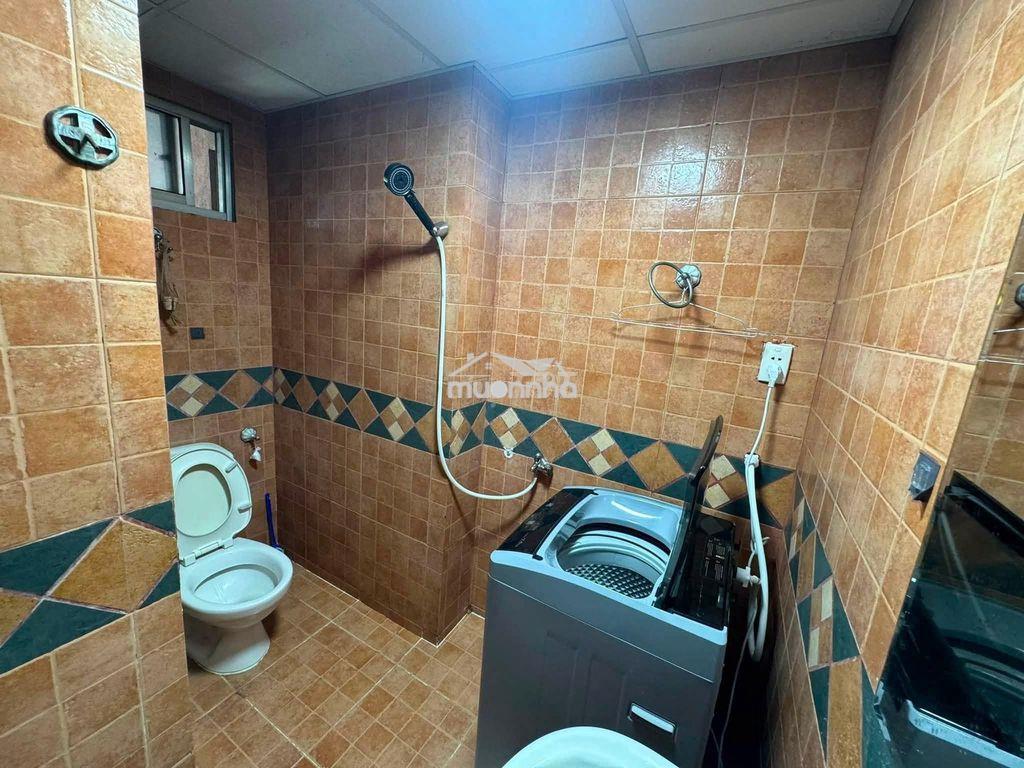 Chung cư thái an, nguyễn văn quá có 2pn, 83m2, giá 7,5 tr/th full nt. - Ảnh 3