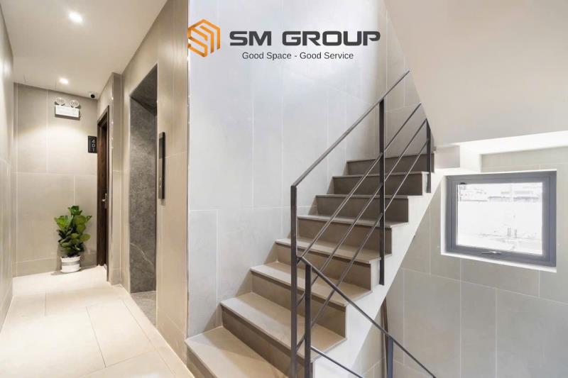 Cho thuê nhà mới ban công full nội thất đường nguyễn kiệm gần huflit , iuh, hsu - Ảnh 3