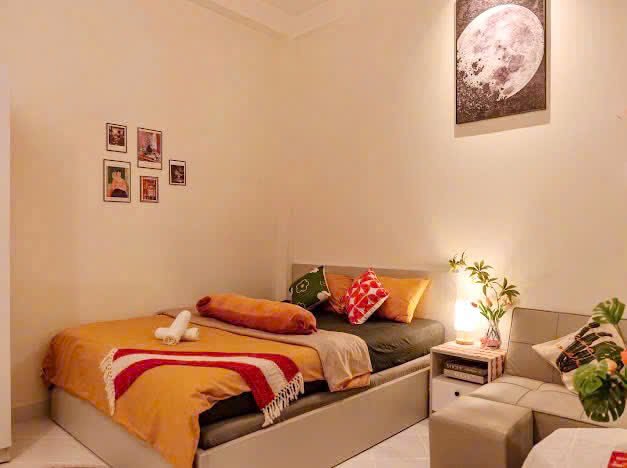 [Tân bình] căn 1pn 1pk có cửa sổ trời, full nội thất cao cấp đầy đủ tiện nghi  - Ảnh 2