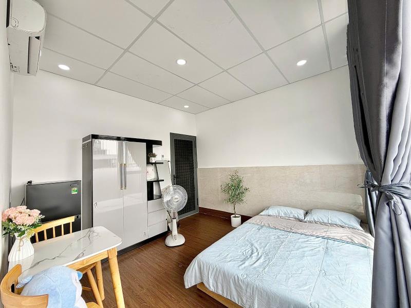 Studio bancol full nt | tân hương - aeon tân phú | chỉ 4tr5  - Ảnh 4