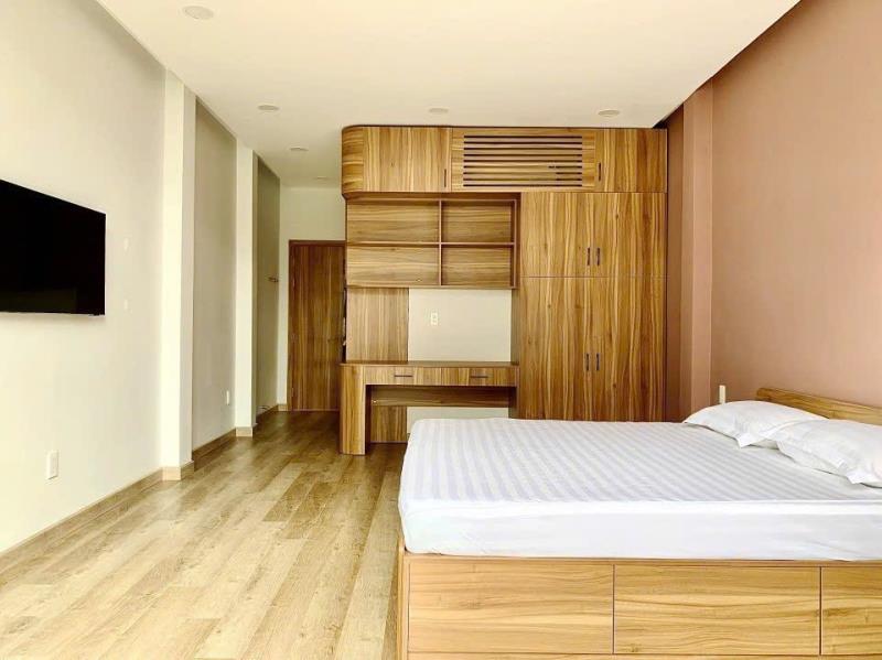 Studio tách bếp - full nội thất | mới xây ngay âu cơ, đh văn hiến  - Ảnh 2