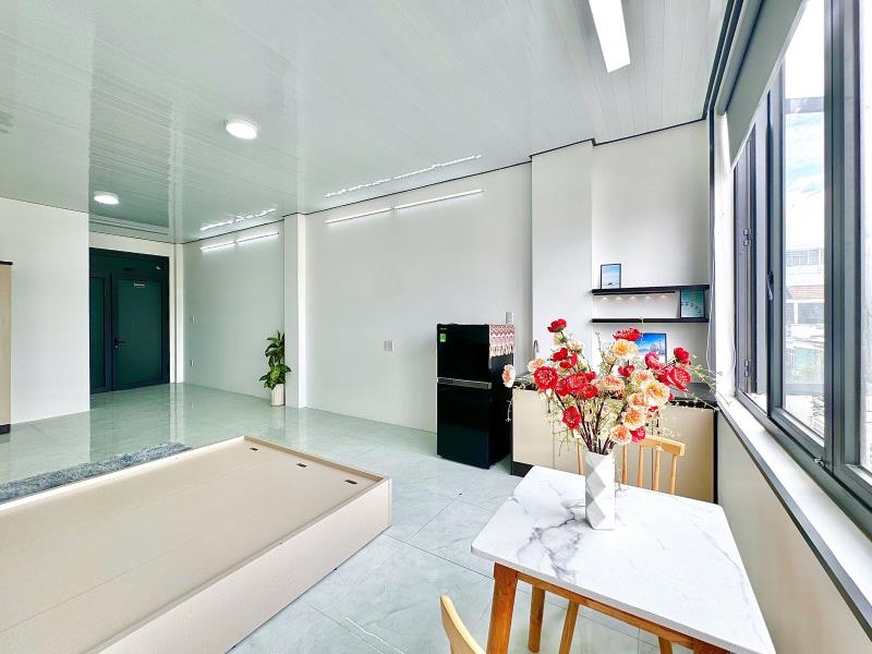 Căn hộ studio siêu hot, 35m2 đối diện go phú thạnh, thoại ngọc hầu - Ảnh 3