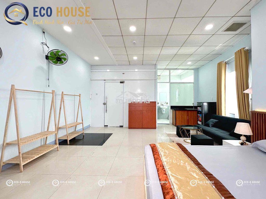 Studio rộng rãi thoáng mát ngay đại học văn hiến và công thương - Ảnh 3