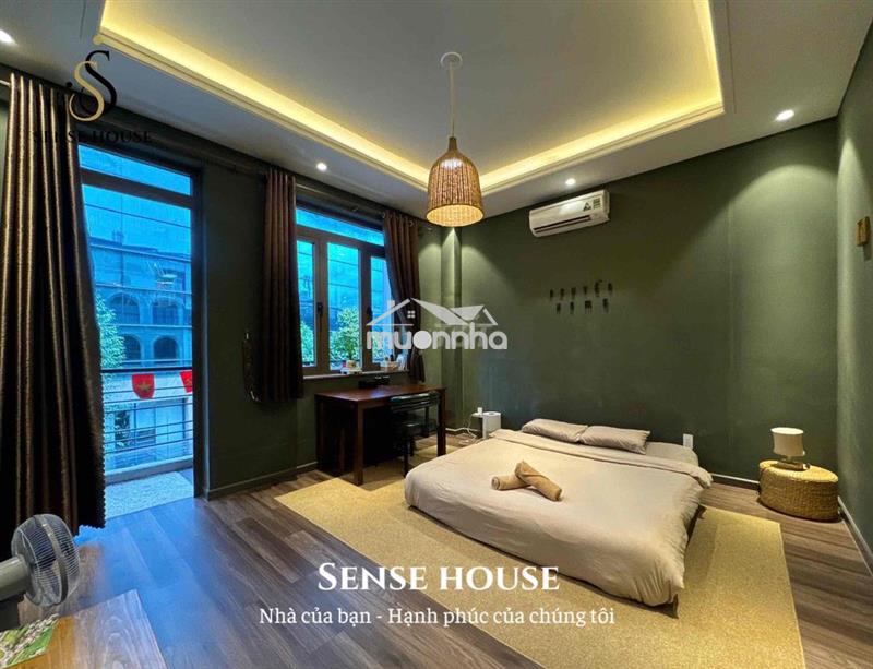 Studio 35m2 bao chill, ấp bắc- sát etown cộng hoà, sẵn nexflit