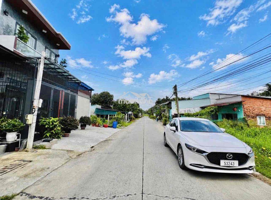 388m2 mt nhựa - 100m2 thổ cư (9.5x41m) xã củ chi mới - Ảnh 3