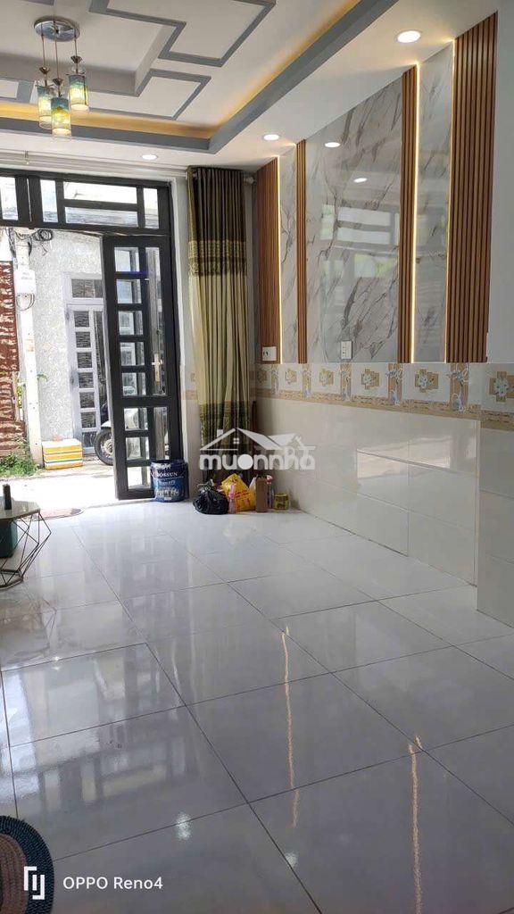 650tr có nhà 2 tầng 2pn – 36m² – gần trường nguyễn văn quá - 4