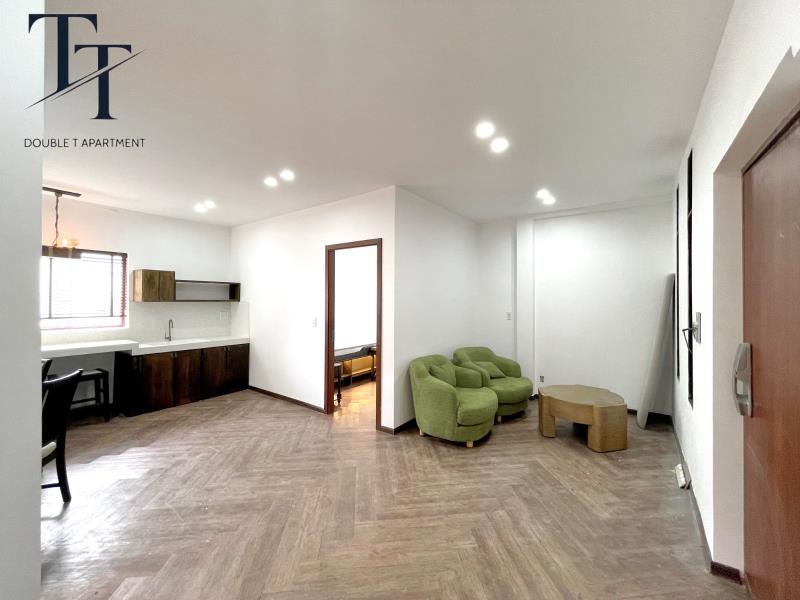 Cho thuê 1pn rộng 45m2 new 100% có thang máy ngay gem center - cầu ba son - cầu thị nghè - thảo cầm viên sg