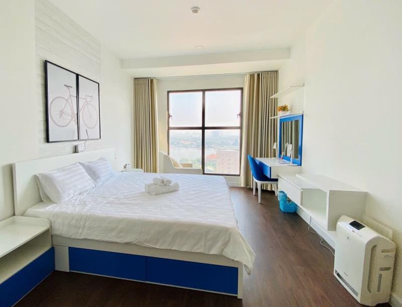 Cần nhượng lại gấp căn hộ screc tower (quận 3) - 81m², 2pn, 2wc - nội thất cao cấp - ở ngay - Ảnh 3