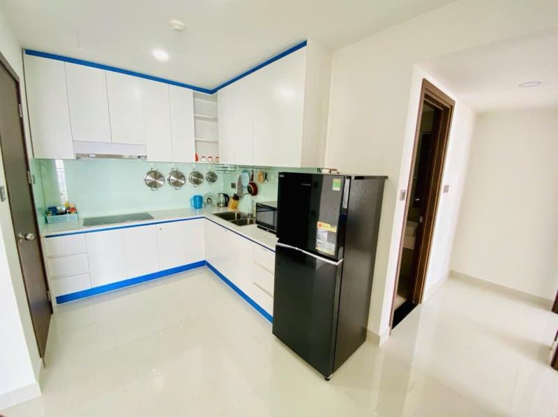 Cần nhượng lại gấp căn hộ screc tower (quận 3) - 81m², 2pn, 2wc - nội thất cao cấp - ở ngay - Ảnh 4