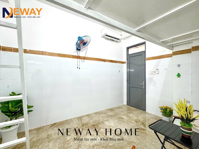 Trọ duplex có cửa sổ gần đại học văn hiến - đại học công thương ở được 2-3 người - Ảnh 3