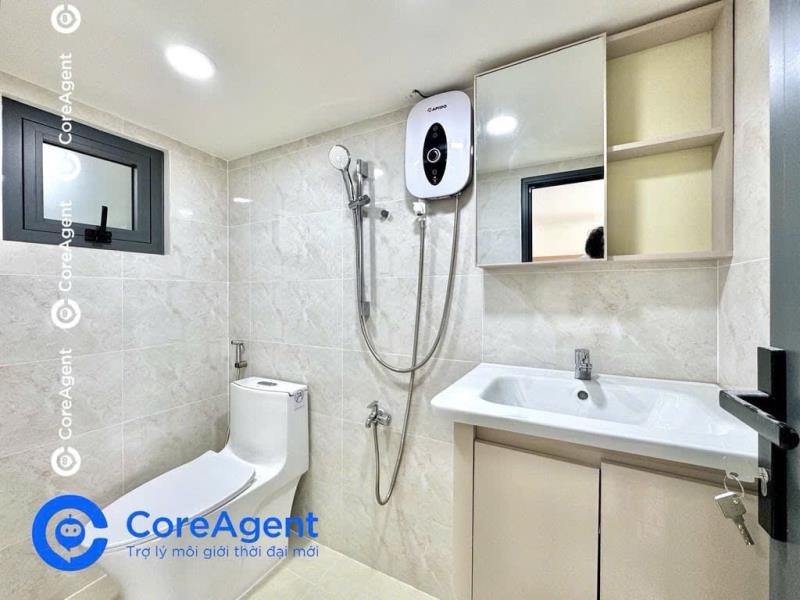 Cho thuê căn hộ dịch vụ mới xây ngay mặt tiền lê văn việt - Ảnh 2