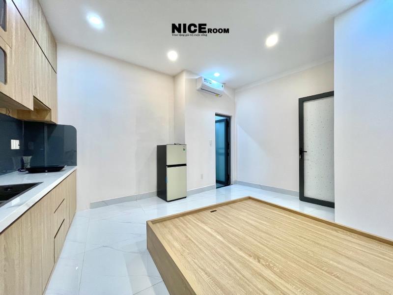 Khai trương căn hộ mới xây đường võ duy ninh, bình thạnh giáp cầu thị nghè