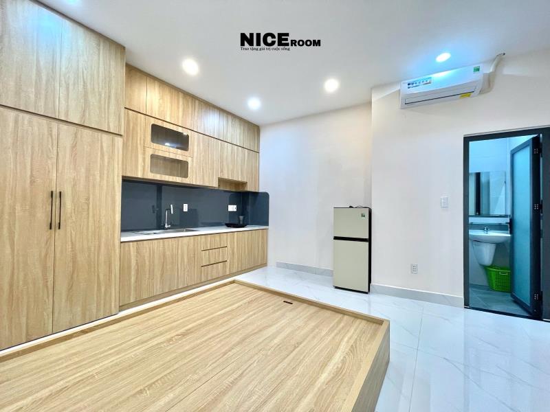 Khai trương căn hộ mới xây đường võ duy ninh, bình thạnh giáp cầu thị nghè - Ảnh 4