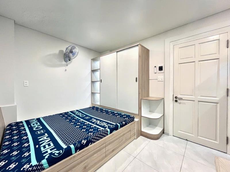 Cho thuê căn hộ có cửa sổ | gần chợ bà chiểu & ngã tư hàng xanh  - Ảnh 3