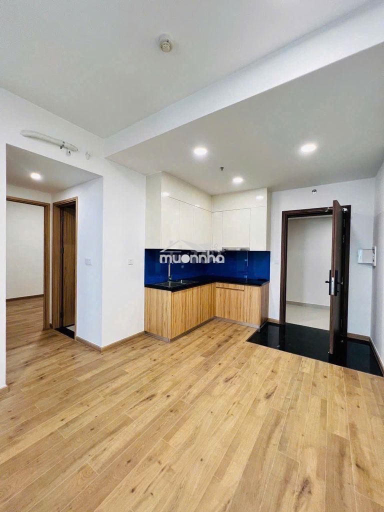 Cho thuê căn hộ akari city - 2pn 1wc - 61m² - nội thất cơ bản máy lạnh - 2