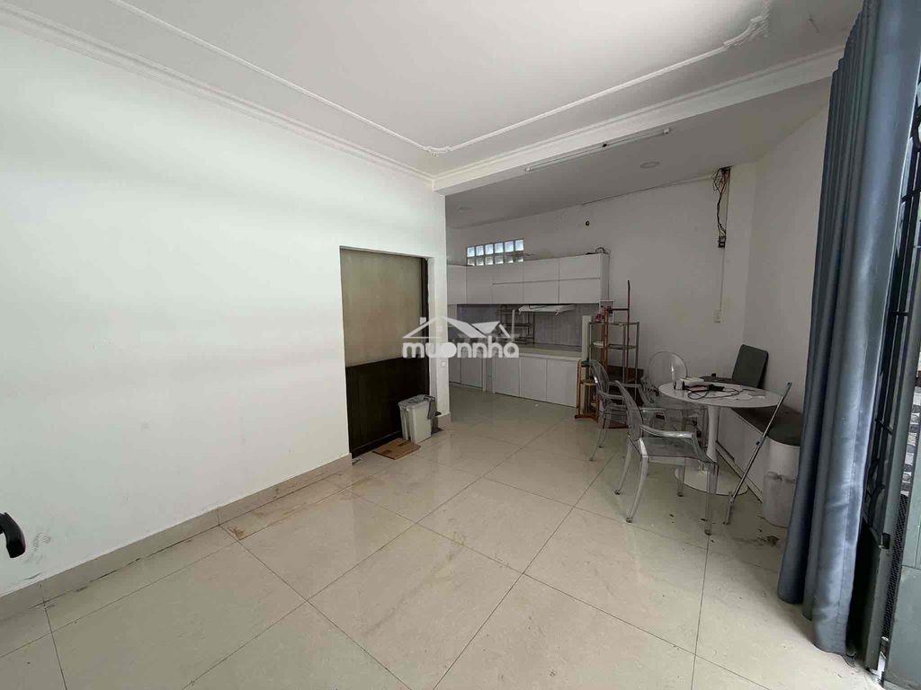 Cho thuê nhà hẻm bà hom - 2