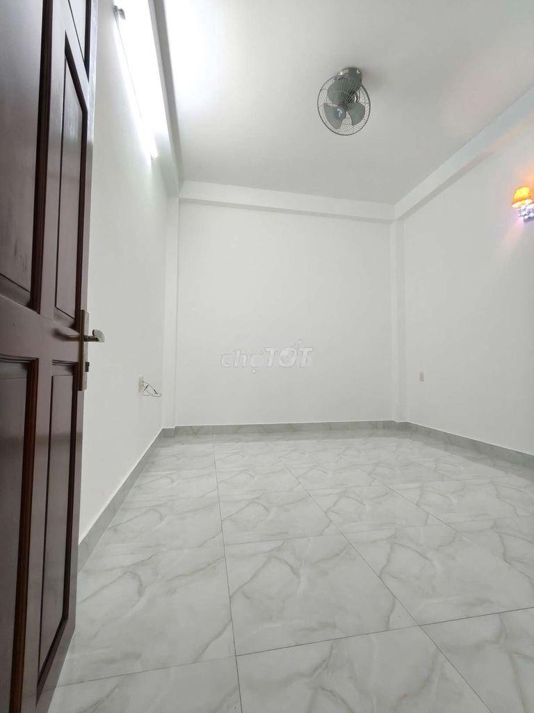 Nhà mới 100% 3 phòng máy lạnh - Ảnh 3