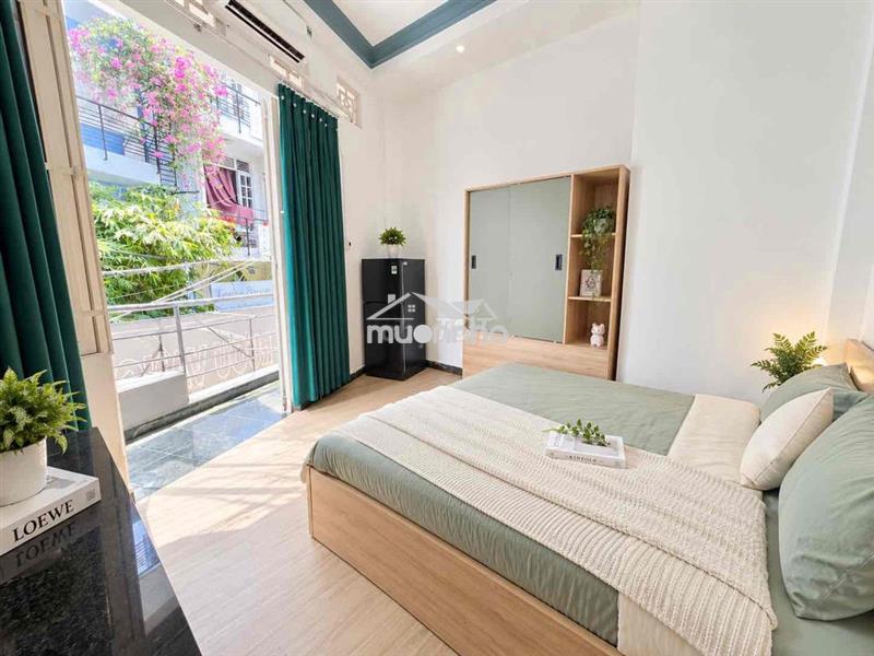 🏡 Phòng đẹp phùng văn cung – phú nhuận  | ban công thoáng