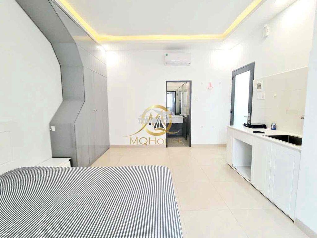 Cho thuê phòng ngay gần landmark81_studio 35m2_có thang máy_giáp q1 - 4