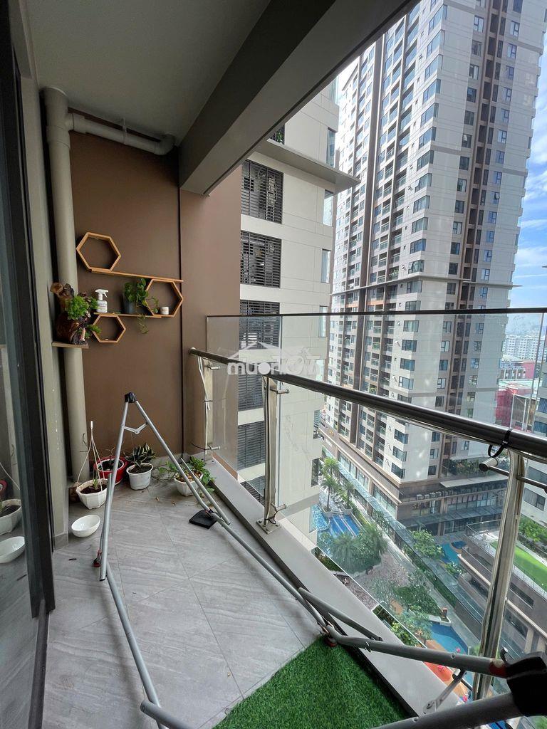 Cho thuê căn hộ akari city - full nội thất cao cấp - ban công view đẹp - 4