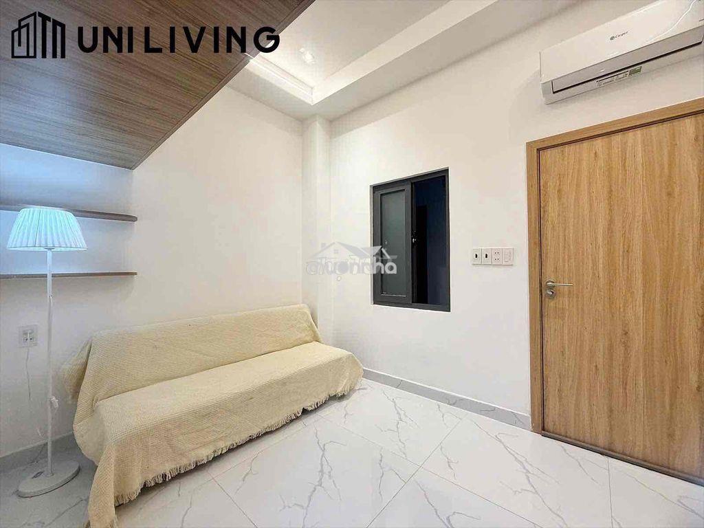 Cho thuê chdv duplex full nội thất cực đẹp xinh ngay cv làng hoa - Ảnh 4