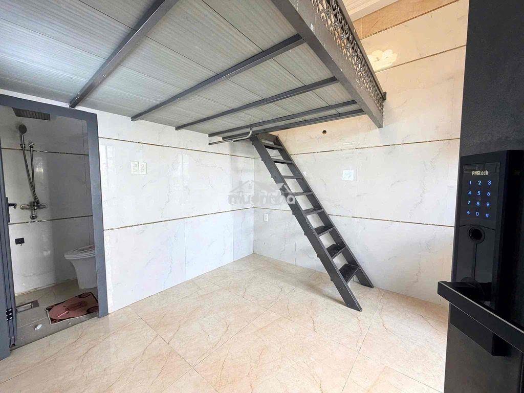 Duplex bancol sẵn nt - thag máy - bảo vệ - ngay sát cv phú lâm & đh mở - Ảnh 3