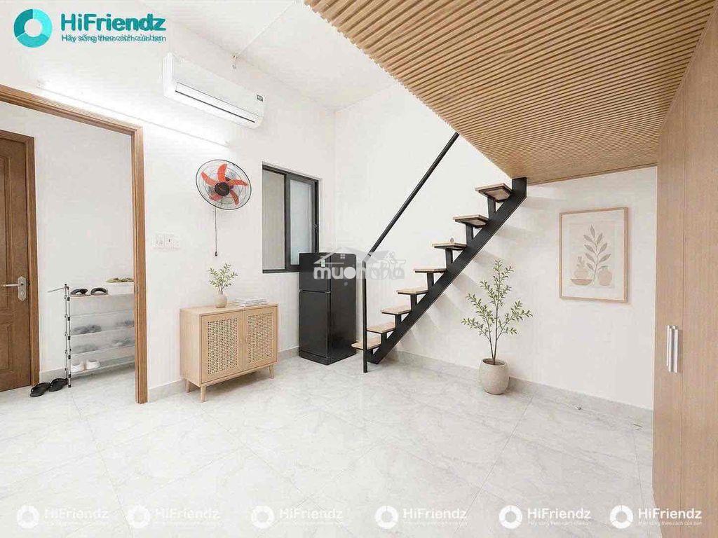 Chdv duplex hầm xe thang máy - gần etown cộng hoà - Ảnh 2