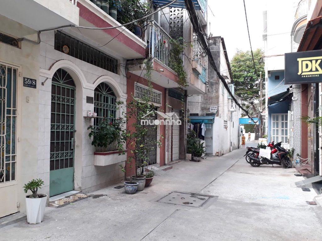 Cho thuê nhà kd nguyễn bỉnh khiêm phường đakao giá 13tr tl - Ảnh 2