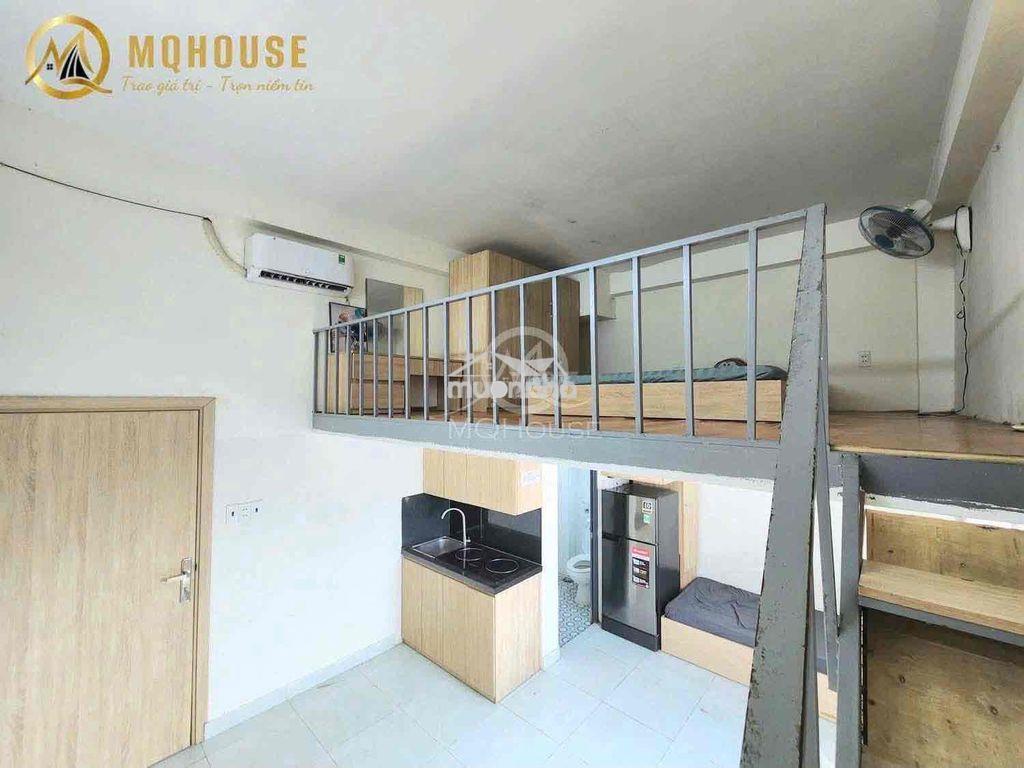 🐰Duplex siêu rộng cửa sổ trời thoáng mát trống sẵn - Ảnh 3