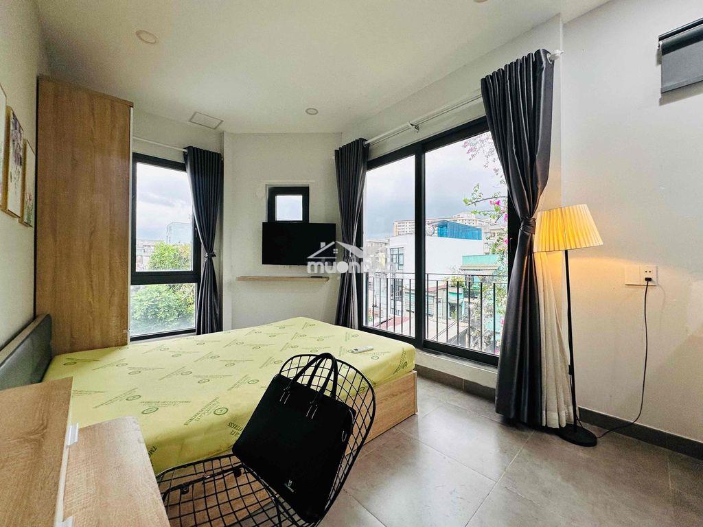 🌿Balcony view chữa lành gần cầu bông, chợ bà chiểu bình thạnh - Ảnh 4