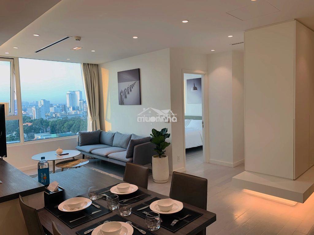 Cho thuê căn hộ léman luxury quận 3 – 75m², 2pn – full nội thất - 2