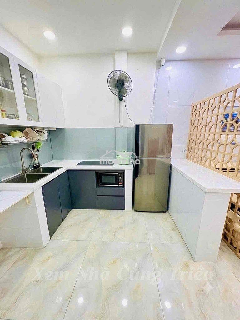 Gấppp! - ngay khu tên lửa, 40m2, 2 tầng đường xe hơi quay đầu - 3
