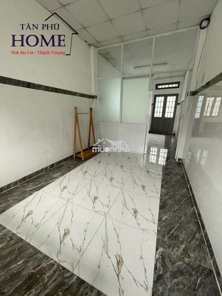 🔴 Hẻm 3m hòa bình & kênh tân hóa _3.5 x 10m_2 tấm "1pn + 1wc" - Ảnh 3