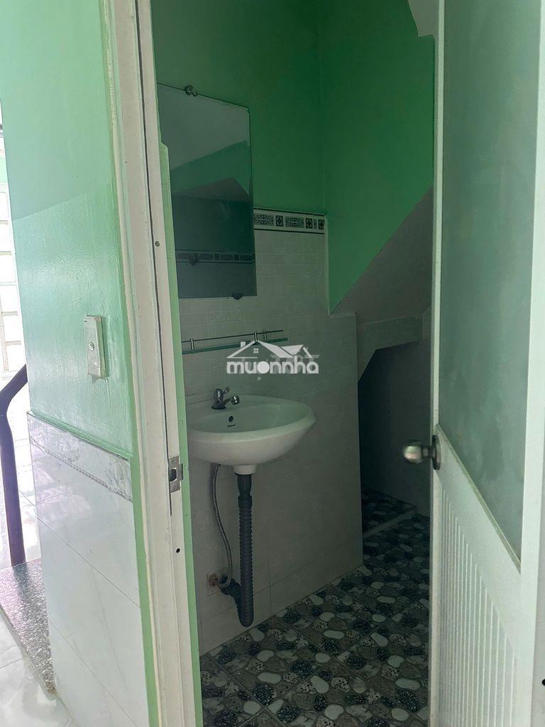 Nhà hẻm 2581 htp nhà bè 4pn 3wc nhà trống vào ở ngay - Ảnh 3