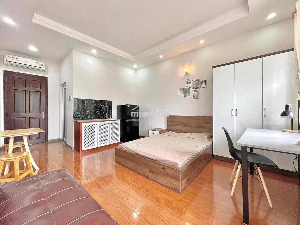 Phòng balcon cách đh văn lang 800m, gigamall - Ảnh 4