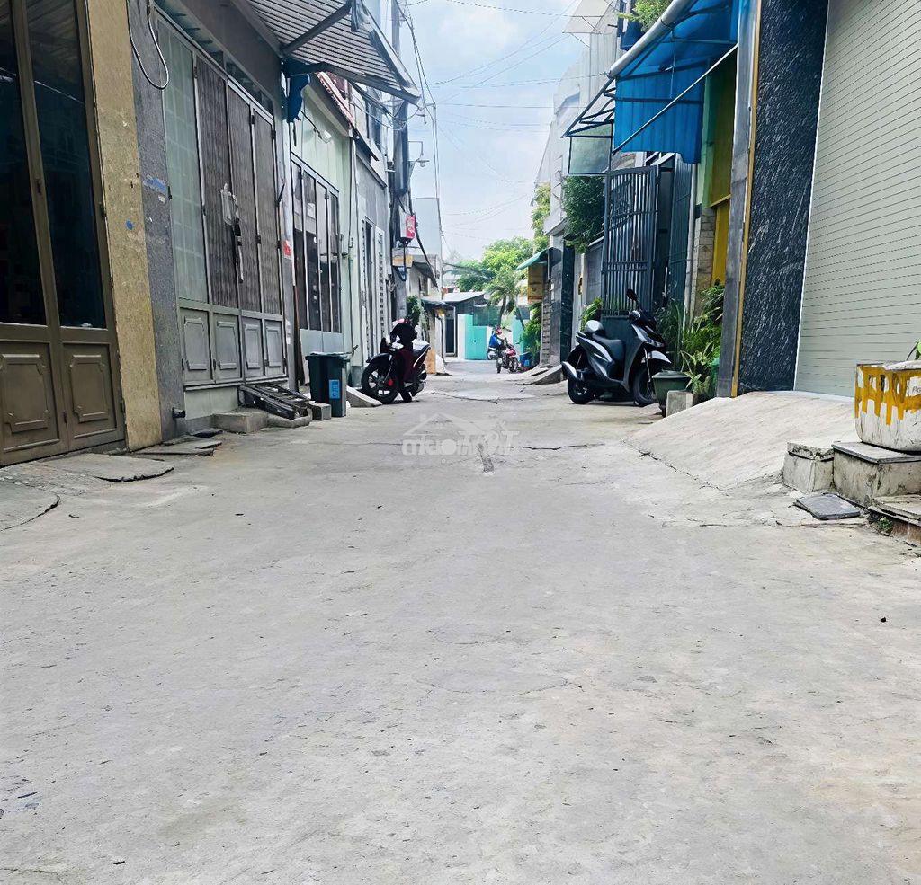 Bán nhà 43m2 nguyễn hữu tiến , p tây thạnh - Ảnh 2