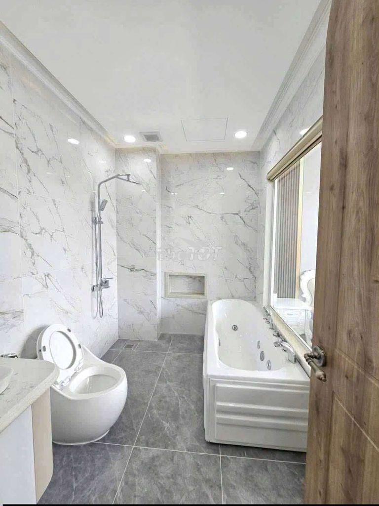 Nhà 3 tấm mặt tiền đường hai bà trưng gần go dĩ an - Ảnh 2