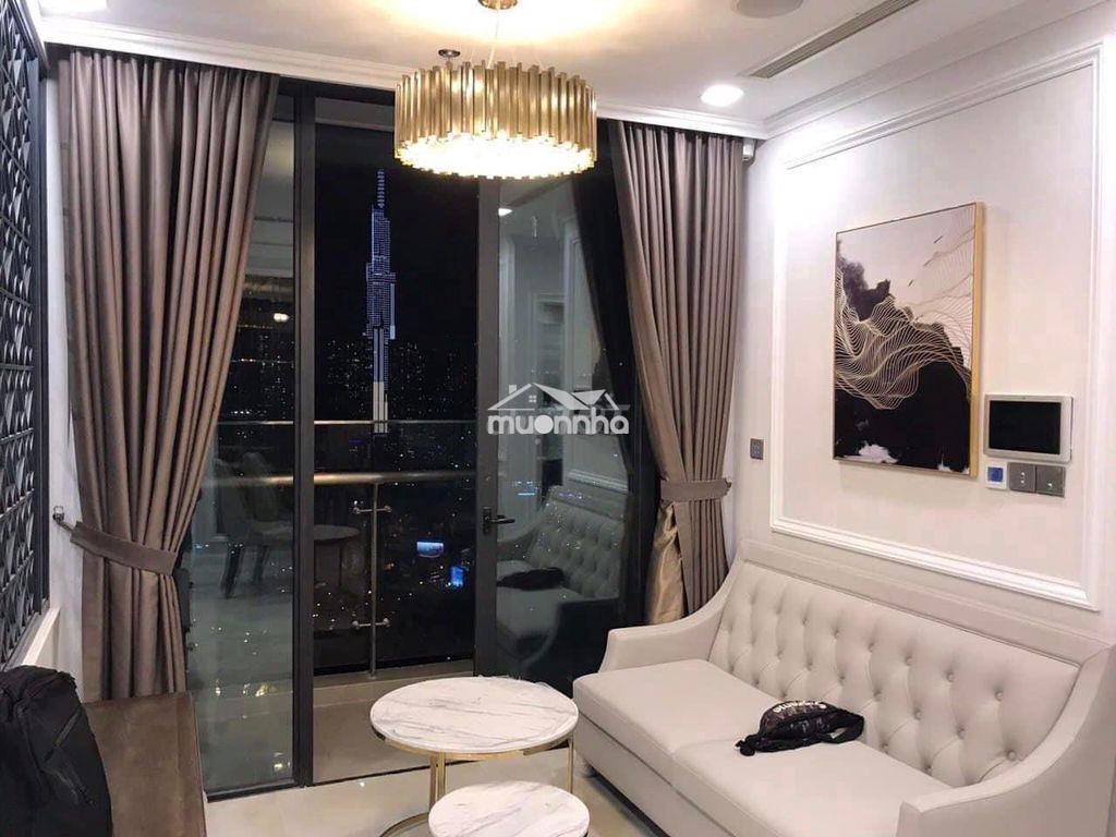 Vinhomes ba son 1pn  - full nội thất vừa decor - từ 21 triệu/tháng - Ảnh 2