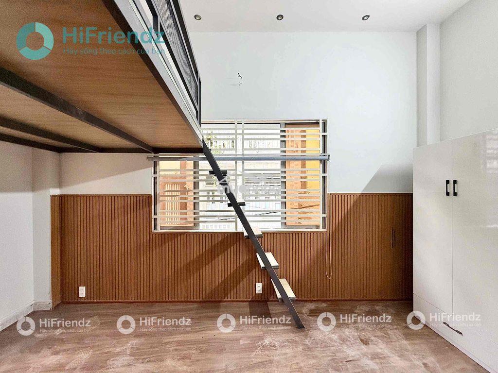 🔥Phòng gác cửa sổ trời thoáng rộng rãi ở được 2-3 người ngay ngã tư ph - Ảnh 2