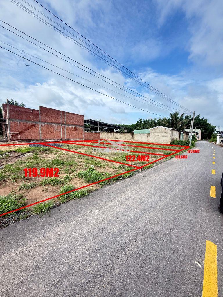 Bán đất 4 lô liền kề an viễn trảng bom 5*24