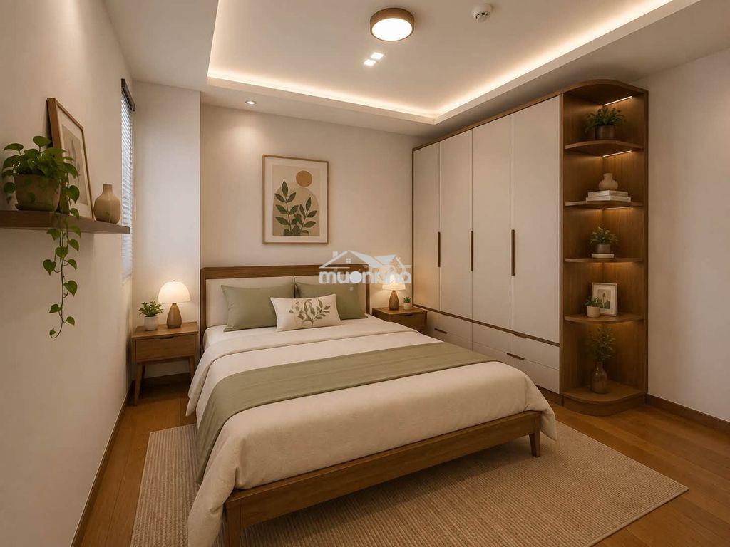 Cho thuê the botanica – 58m² | 2pn – 1wc - Ảnh 3