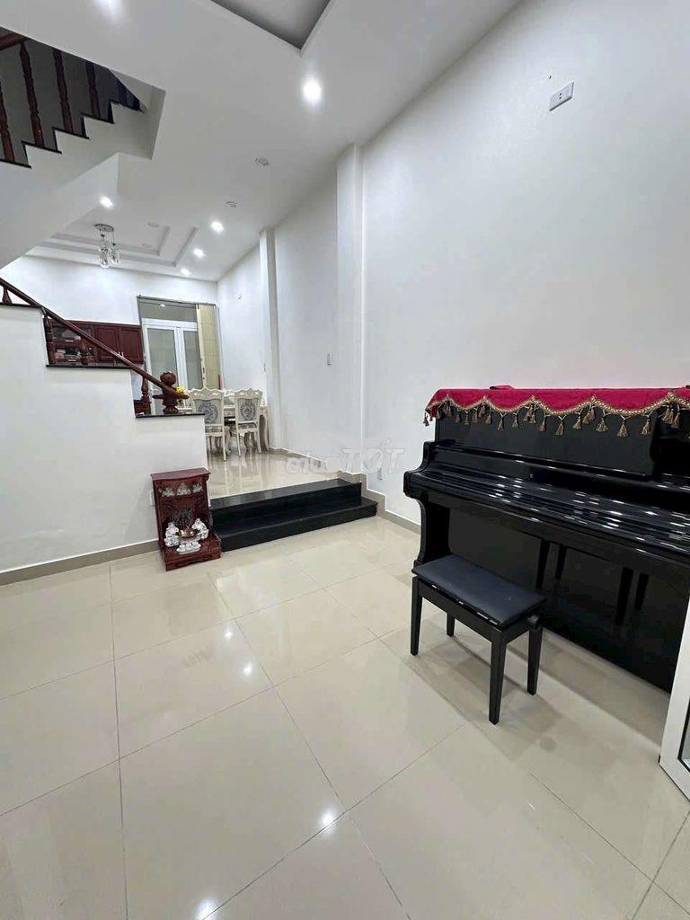 Nhà hẻm xe hơi 4 pn - Ảnh 3