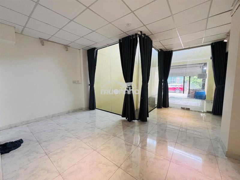 Cho thuê mặt bẳng quận 12