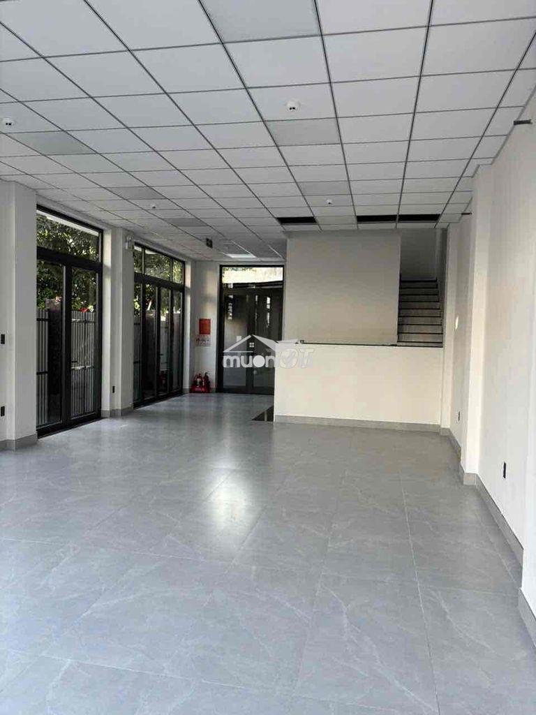 Cho thuê toà nhà văn phòng góc 2 mặt tiền khu tân quy giá rẻ - Ảnh 4